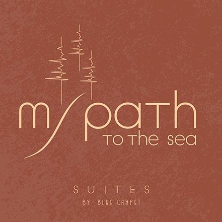 My Path To The Sea - Logo