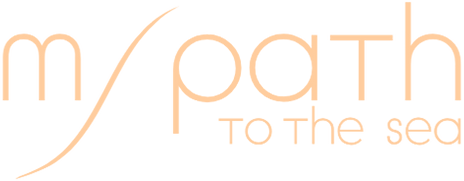My Path To The Sea - Logo